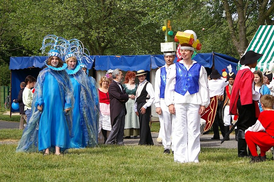 Le grand bleu: les 20 ans du lac en fete 271